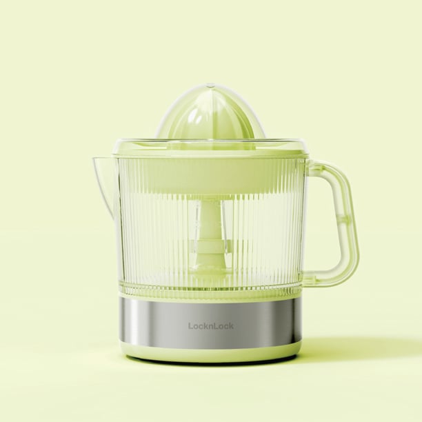 Máy Vắt Cam Xoay Ép Hai Chiều LocknLock Citrus Juicer 40W 700ml 3 màu - EJJ244, , large image number 9